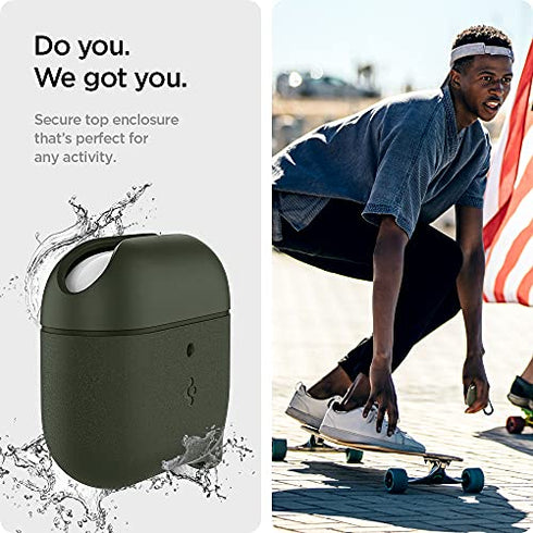 Spigen Airpods 3 Waterproof case cover Slim Armor IP